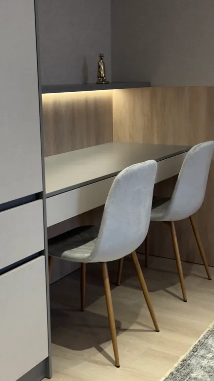 Комфортабельная квартира в ЖК Манхэттен