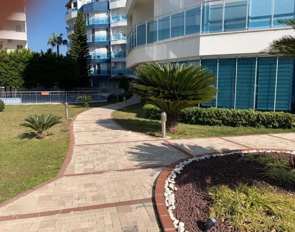 Уютная студия на берегу средиземного моря