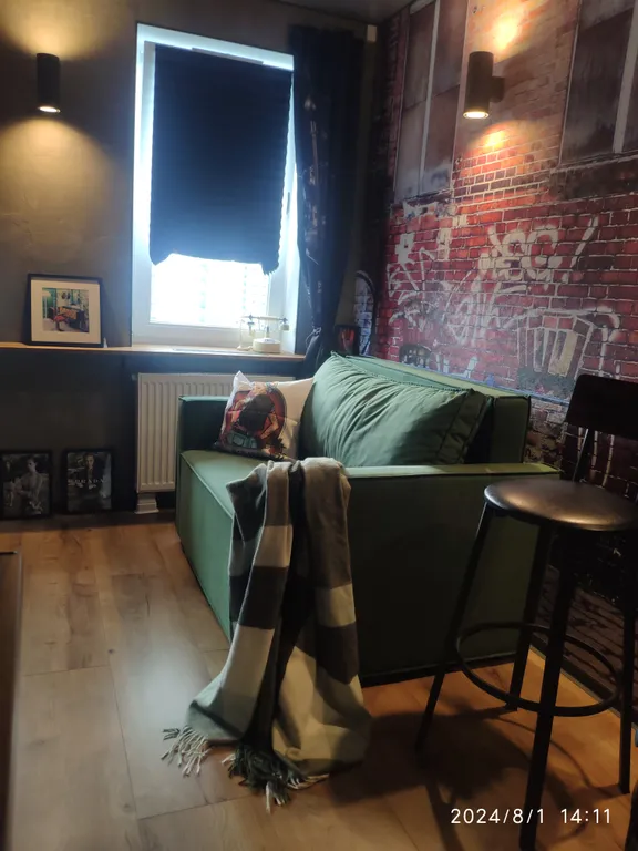 Эксклюзивная лофт студия для вас