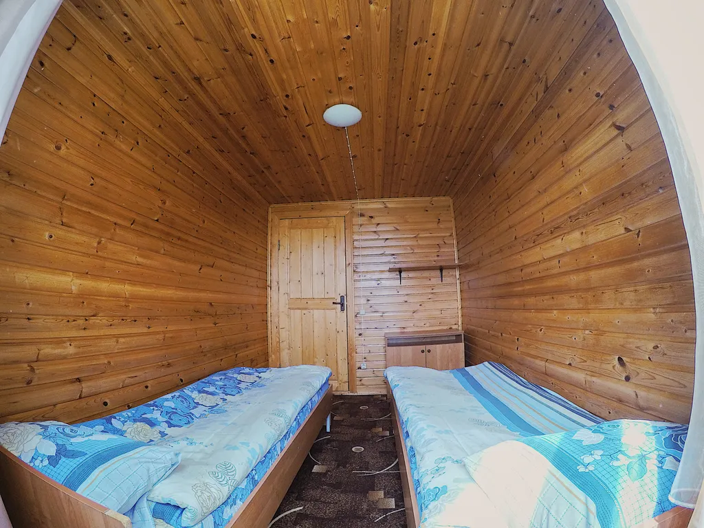 Коттедж Уютный коттедж в Дачном клубе Fun Forest — Веревское