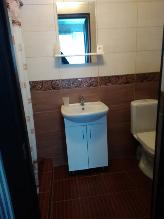 1-а комнатная студия 20кв.м