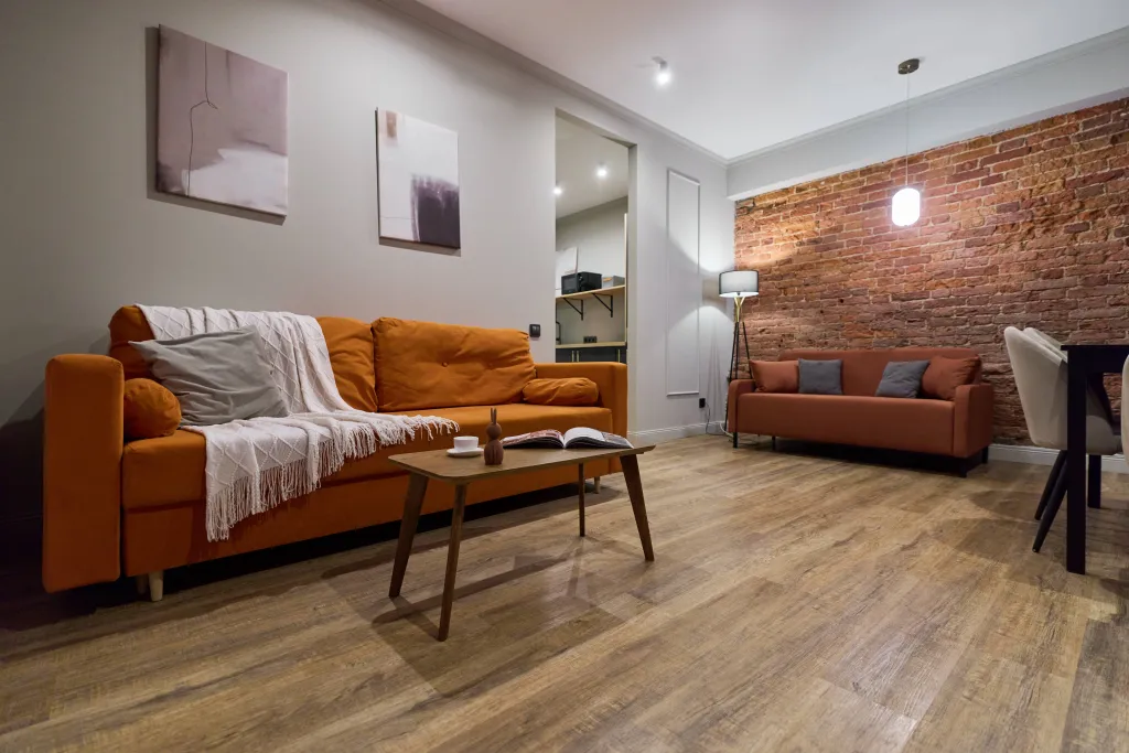 Квартира Квартира Дизайнерская 2шка в Золотом Треугольнике — Санкт-Петербург