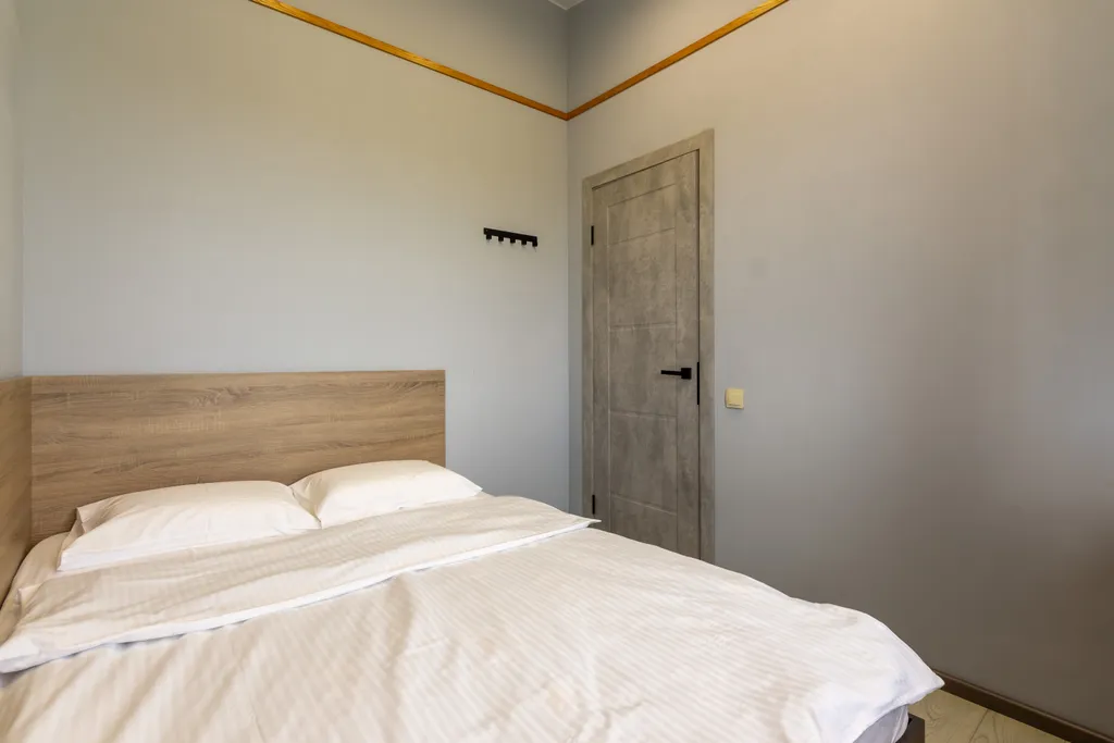 Коттедж с купелью