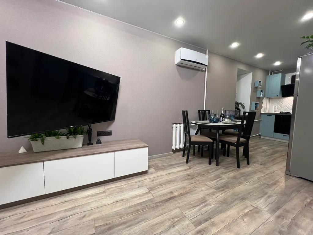 2-комнатная Квартира