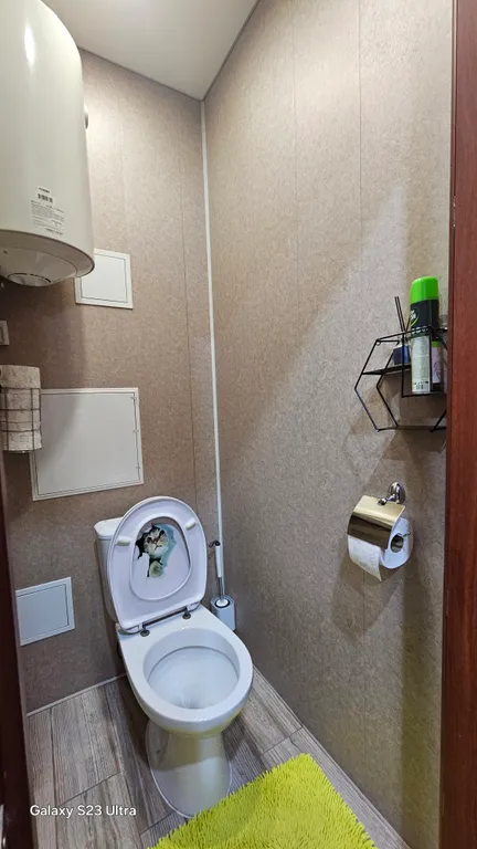 Уютная большая однокомнатная квартирка, как дома.