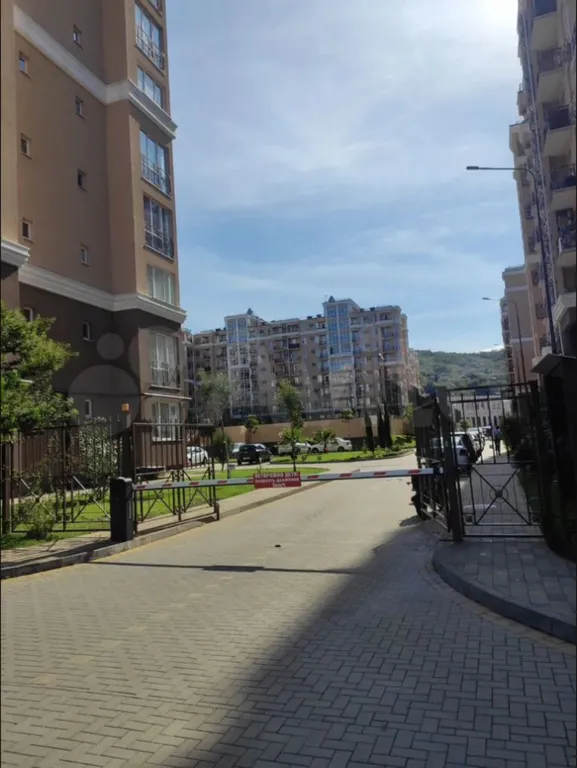 Уютная студия с балконом