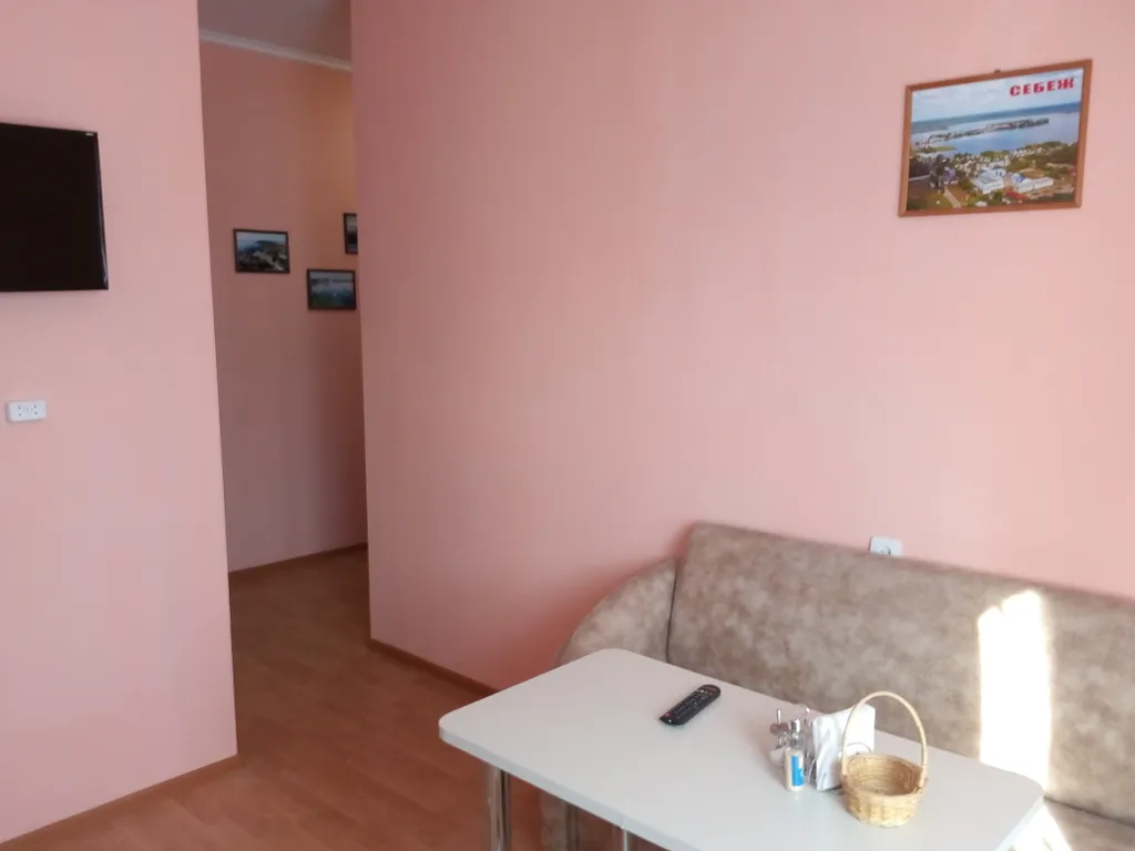 Однокомнатная уютная квартира в центре города Себеж