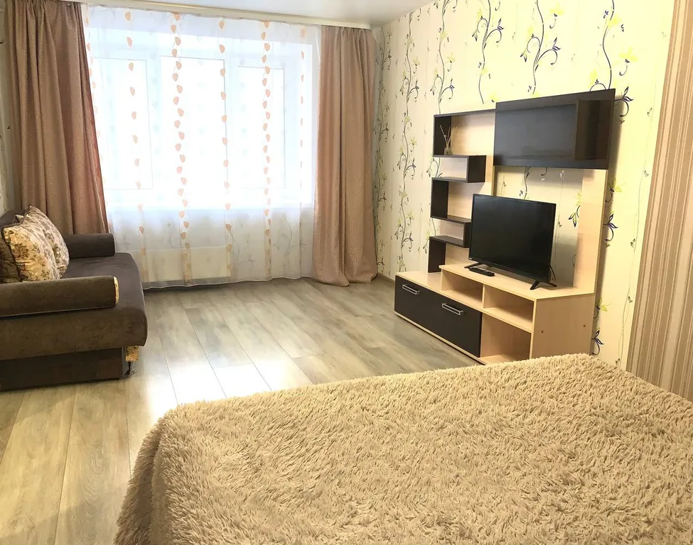 1-комнатная Квартира — аренда посуточно в Саранск