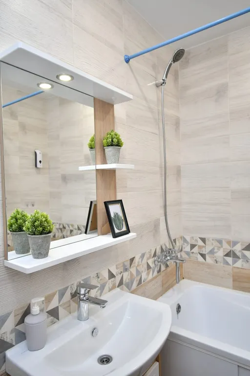 Квартира Квартира Джунгли — Красноярск