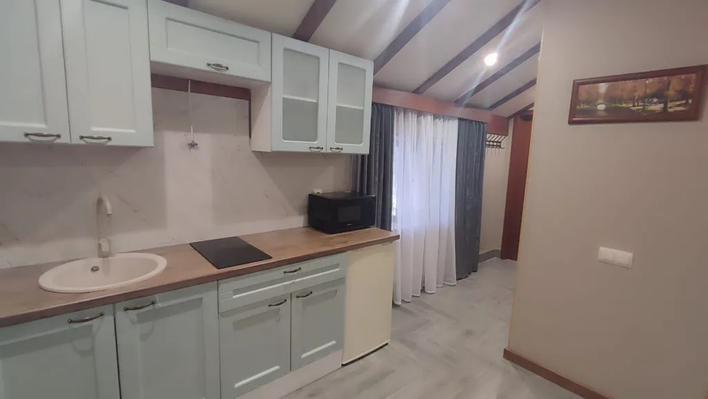 ВИП-апартменты с кухонной зоной