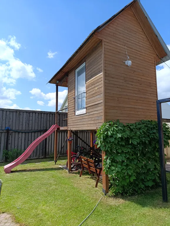 Коттедж Дом в Новой Москве с бильярдом и сауной — Марушкино