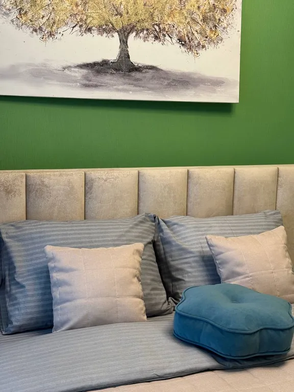 Уютные однокомнатные апартаменты