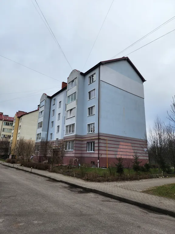 Уютная квартира в ЖК Росгартен у ж/д станции - 20 мин до моря!