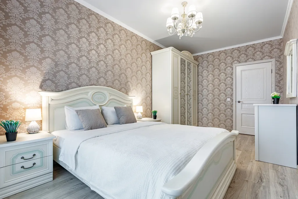 Двухкомнатные уютные апартаменты в центре