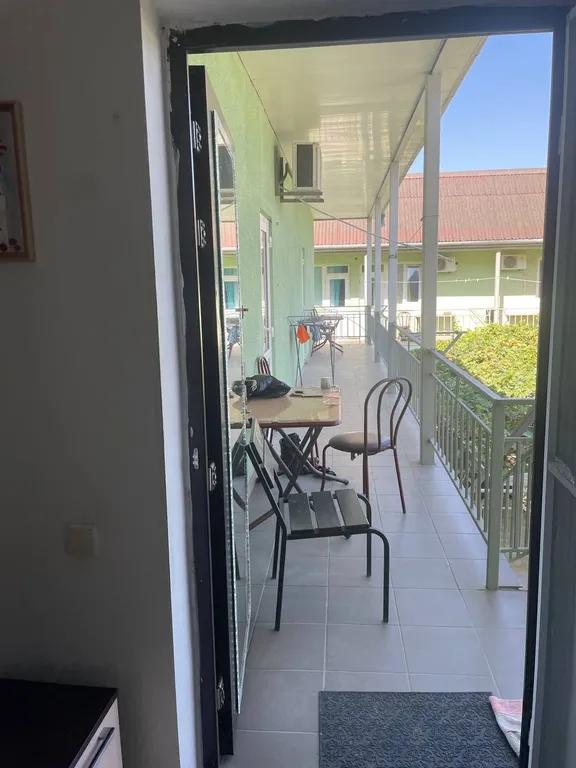 Двухкомнатный номер с кухней