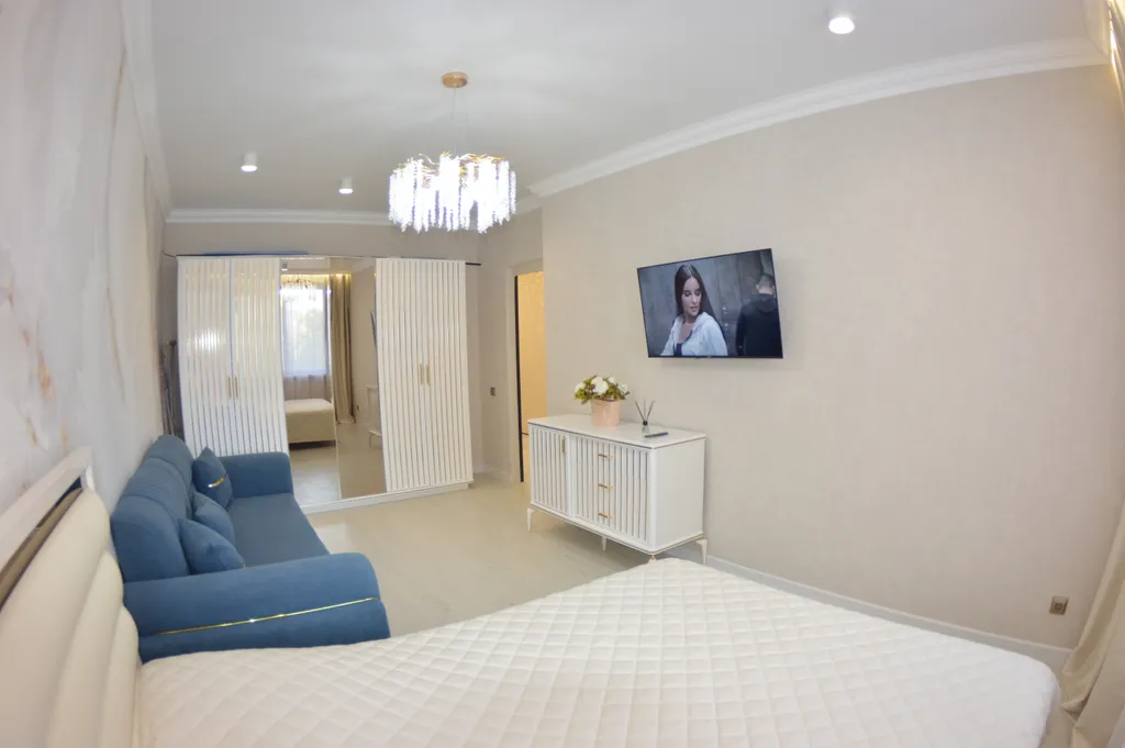 Уютная евротрешка