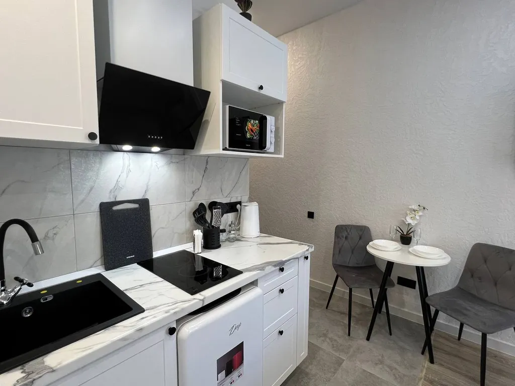 Дизайнерская студия в центре города