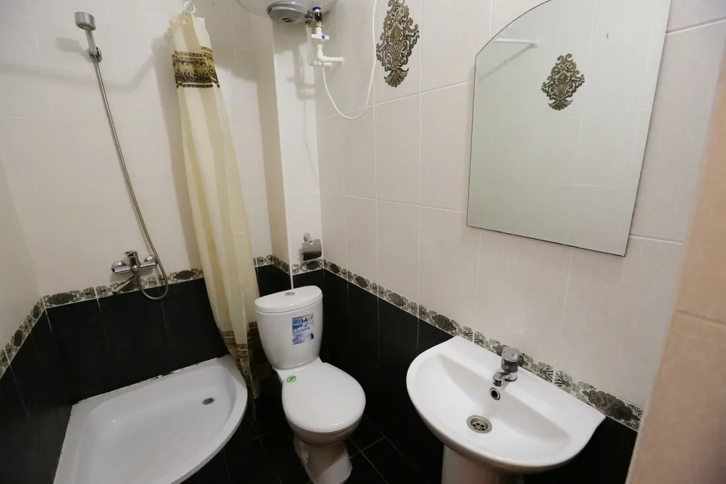 Квартира-студия у моря