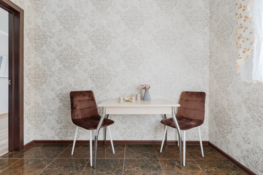 Уютная 1-комнатная квартира для 2-х гостей