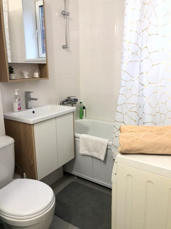 Квартира Квартира у НИИ Петрова — Песочный