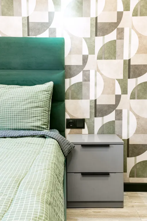 Квартира 1-комнатная Квартира — Сириус