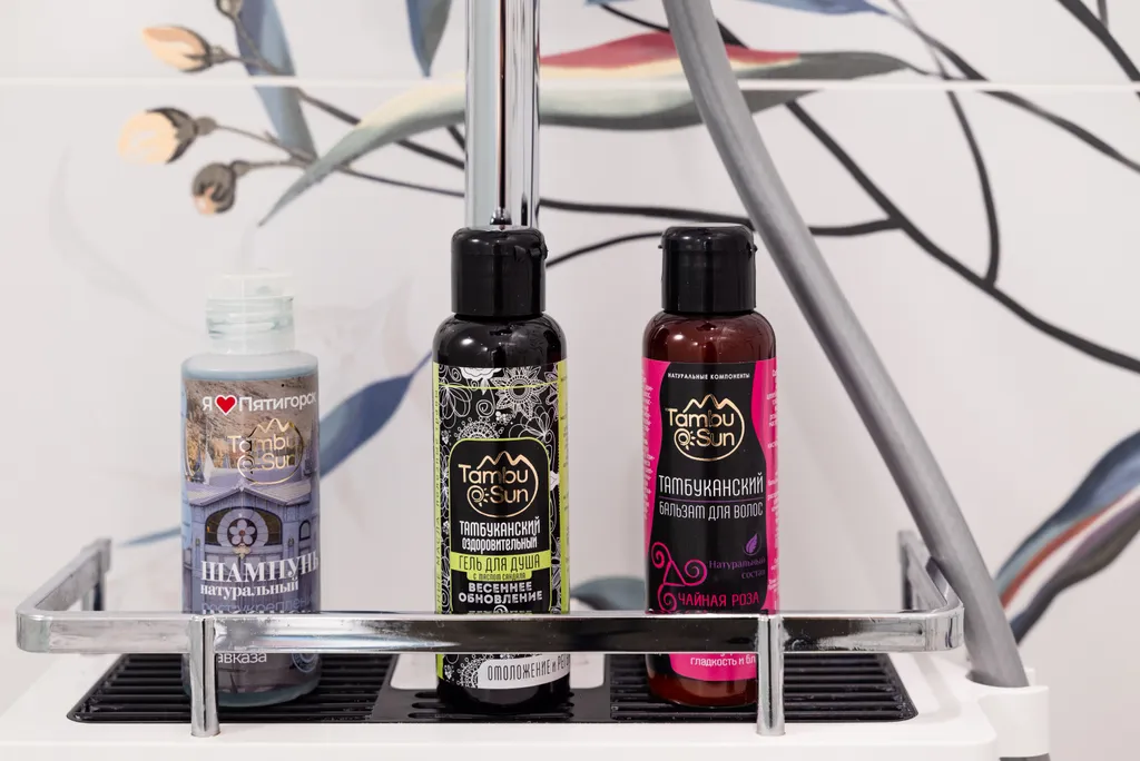 Домик с кавказской купелью "Юца Релакс"