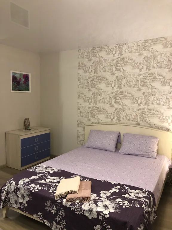 Квартира-студия в новом микрорайоне