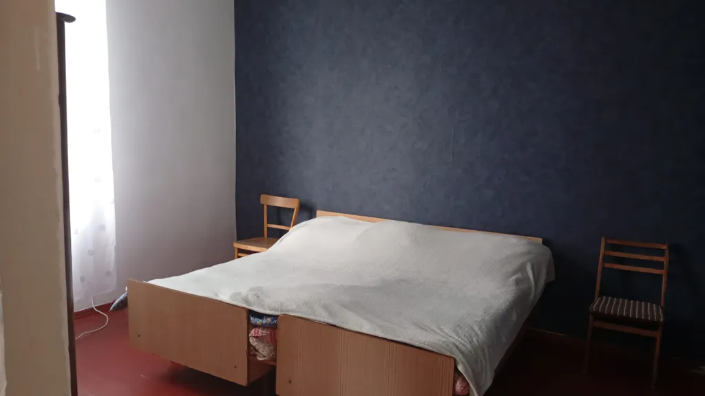 Коттедж Второй этаж дома с прекрасным видом на море и город — Сухум