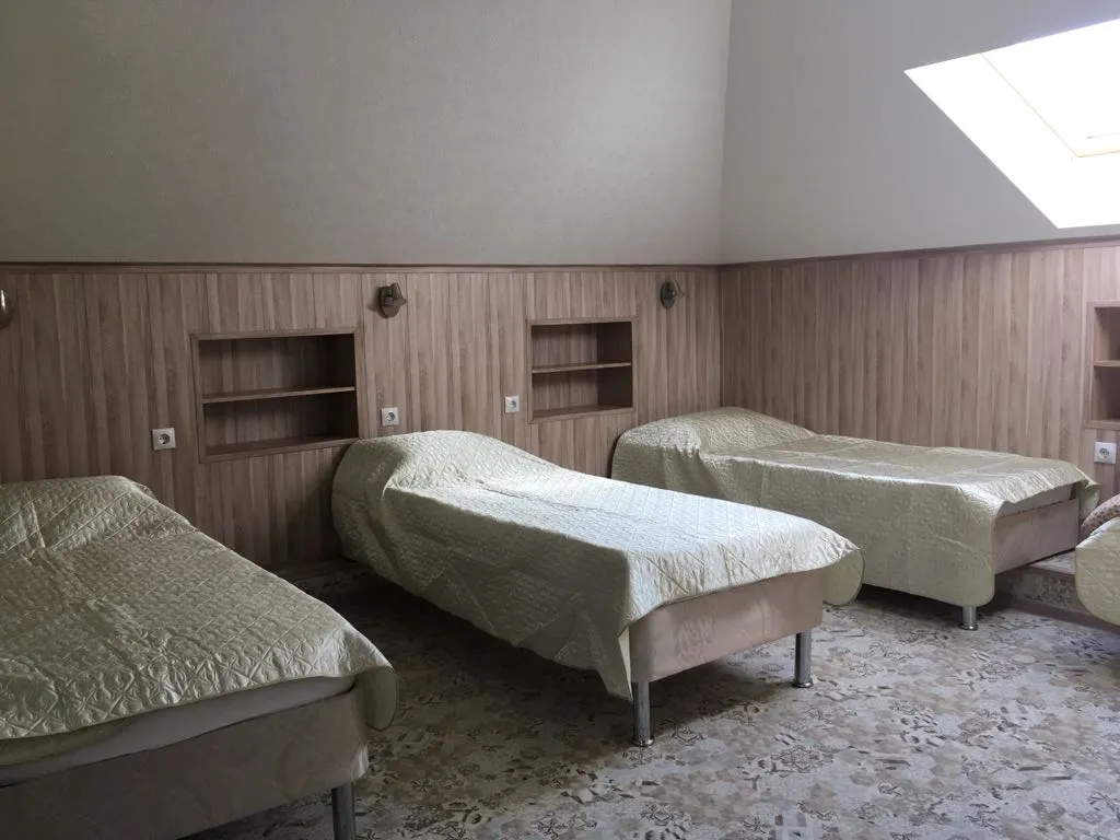 Трехкомнатная квартира на мансарде в 100 метрах от моря