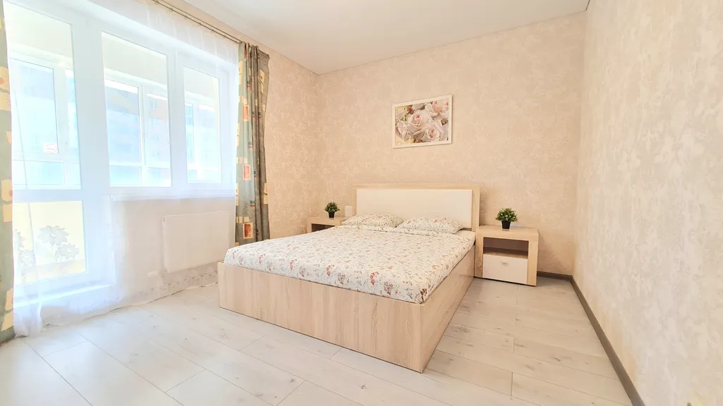Квартира Квартира Skyroom Paris — Казань