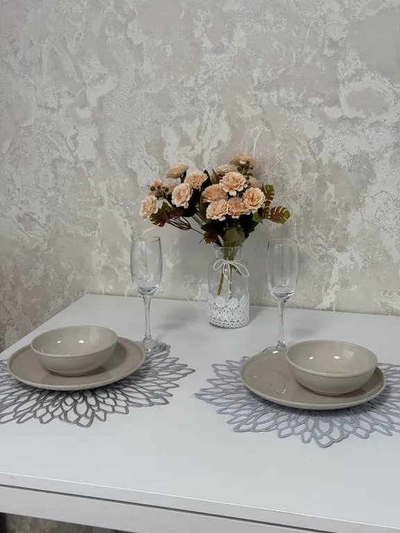 Квартира с евроремонтом