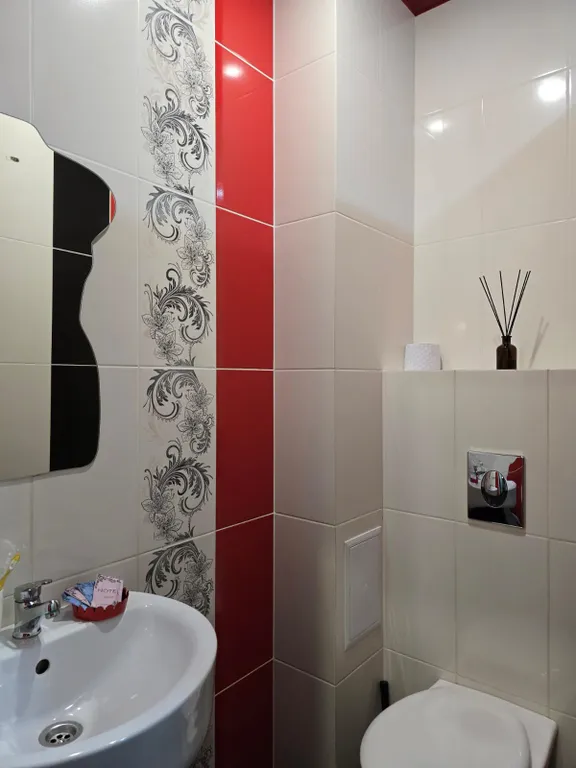 Уютные апартаменты