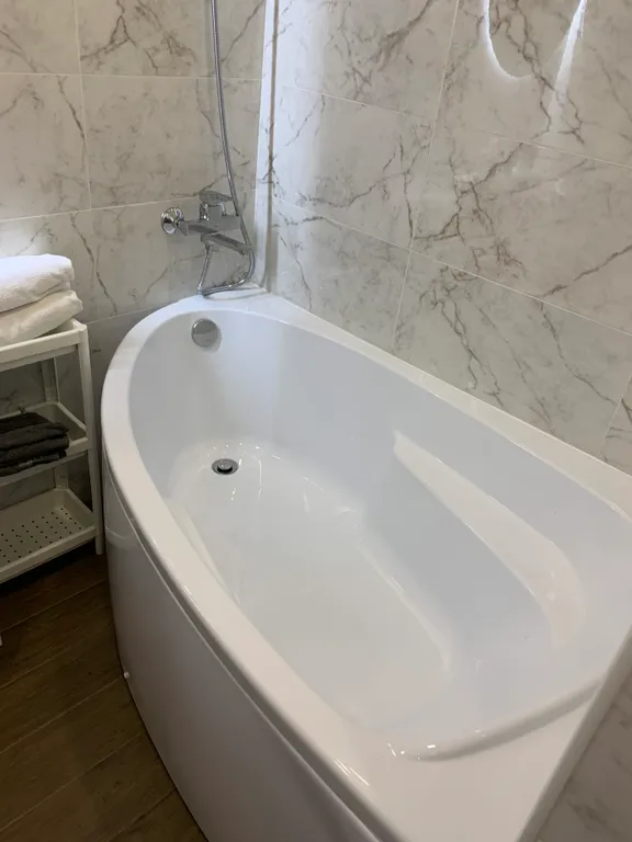 Квартира Уютная дизайнерская квартира в новом доме на метро Золотая Нива — Новосибирск