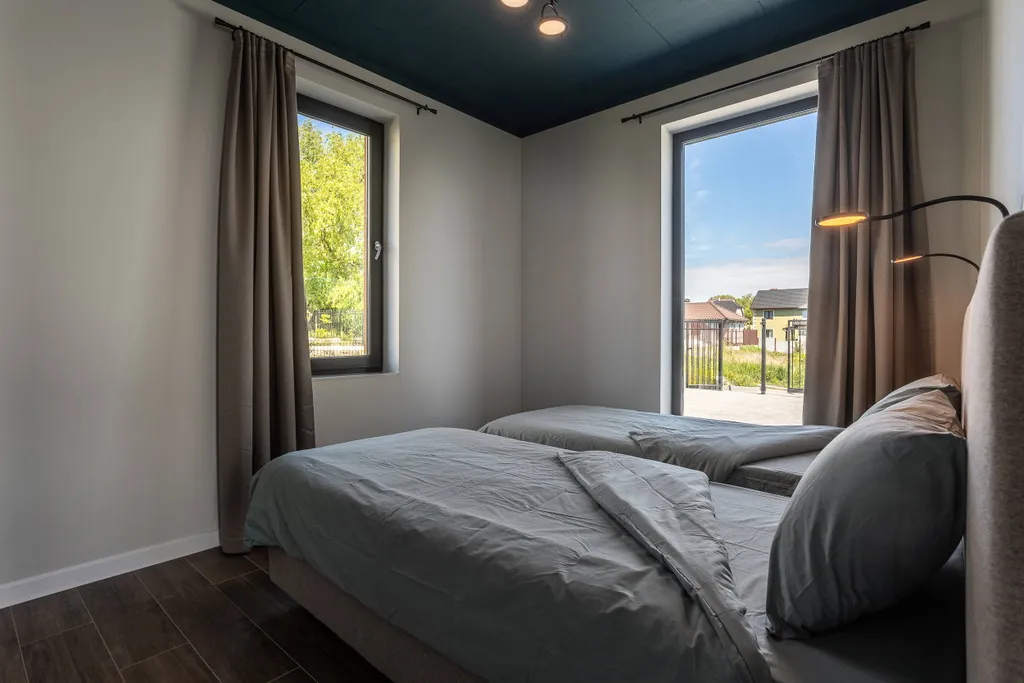 Дом в Мечниково