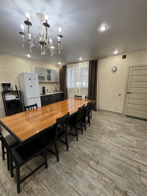 5-к. Таунхаус на Банном