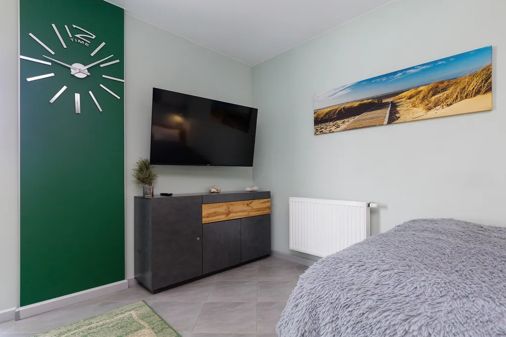 Уютный апартамент на Балтике