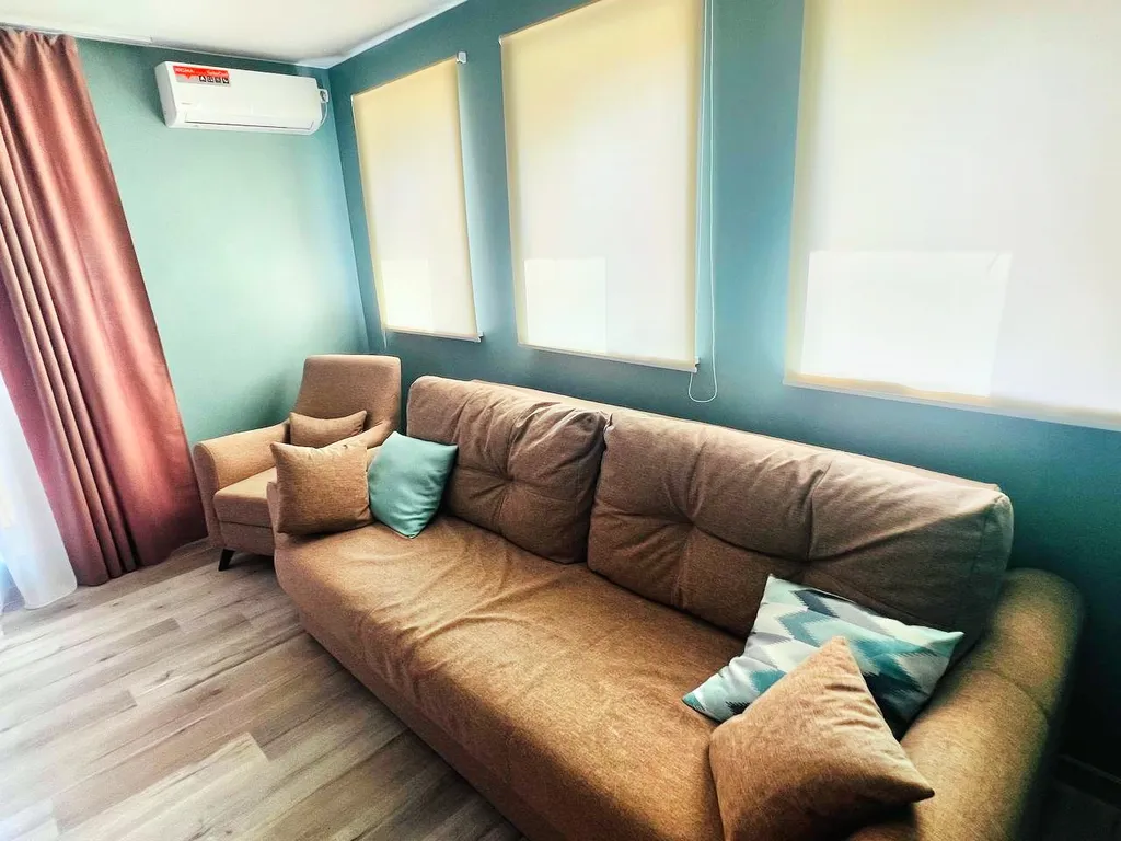 Квартира Апартаменты Зеленый дом — Лазаревское