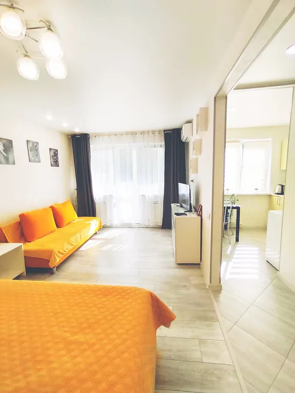 Классная квартира в 5 минутах от центра и вокзала