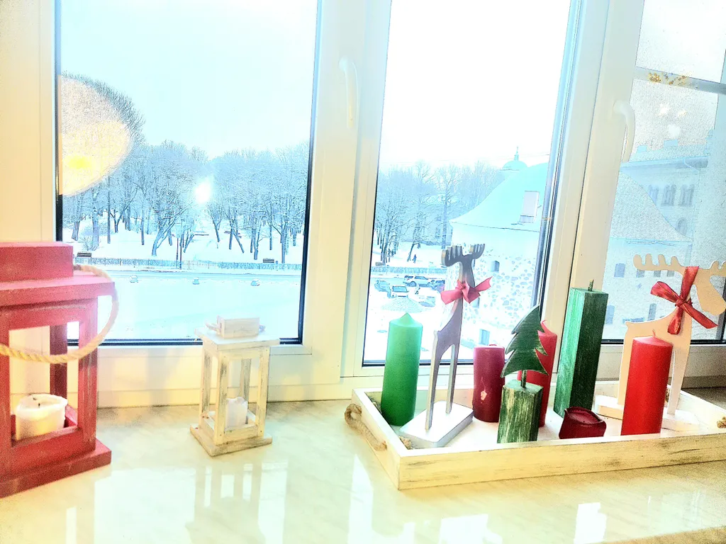 Жемчужина старого Выборга