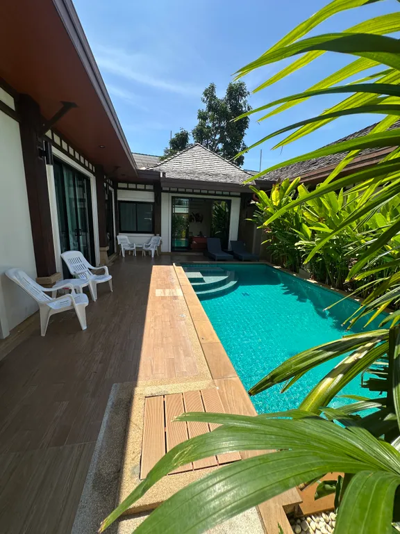 Villa Rawai Phuket — это уютная вилла в городе Равай-Бич