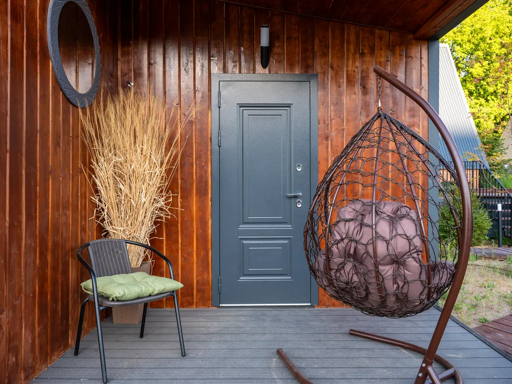 Коттедж Модульный дом для отдыха в городе — Казань