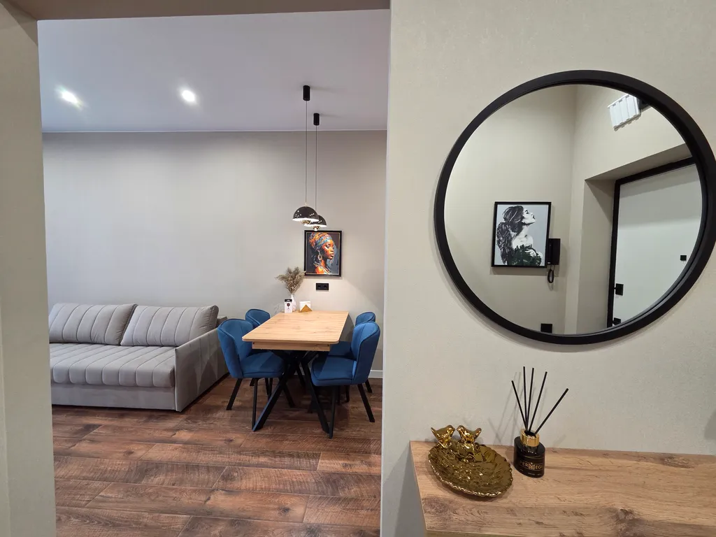 Уютные Апартаменты у Планеты