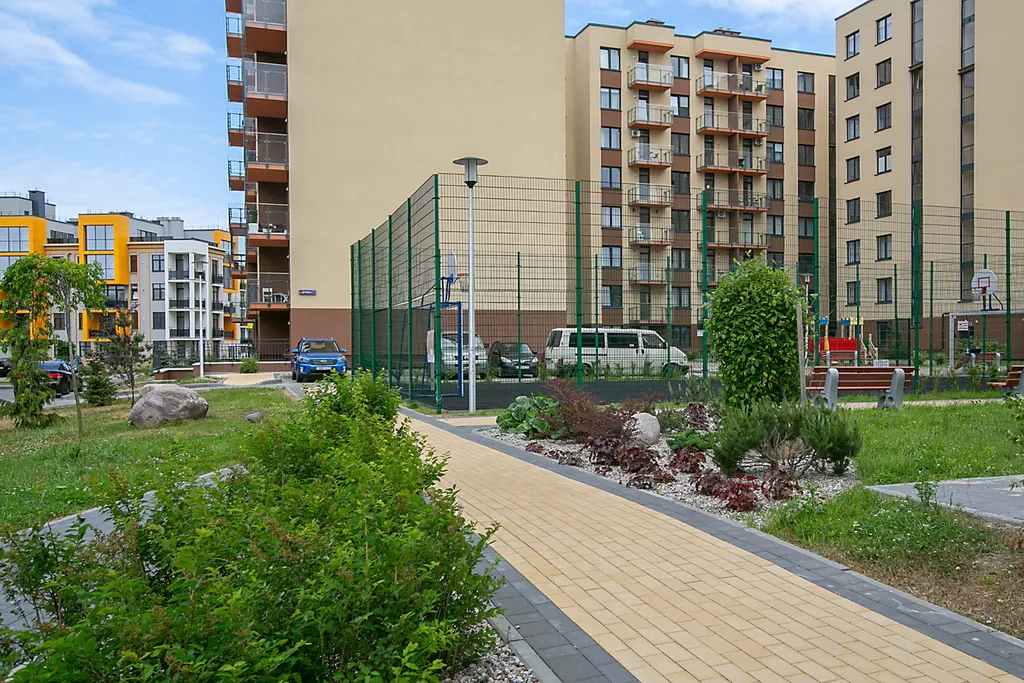 Квартира Квартира Valeria apartment 2 — Светлогорск