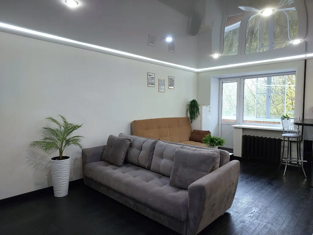 Квартира Стильная квартира-студия в самом центре Ярославля — Ярославль