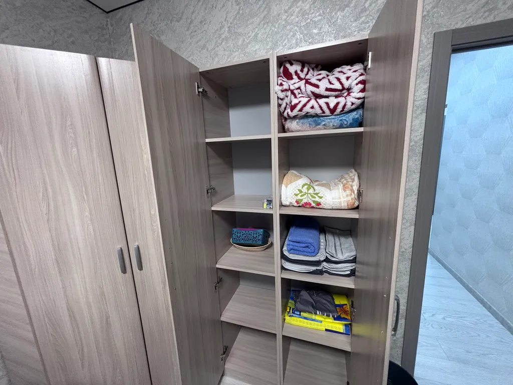 Уютная квартира с видом на горы