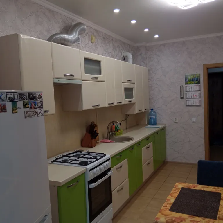 Новая квартира на Шахматной 4