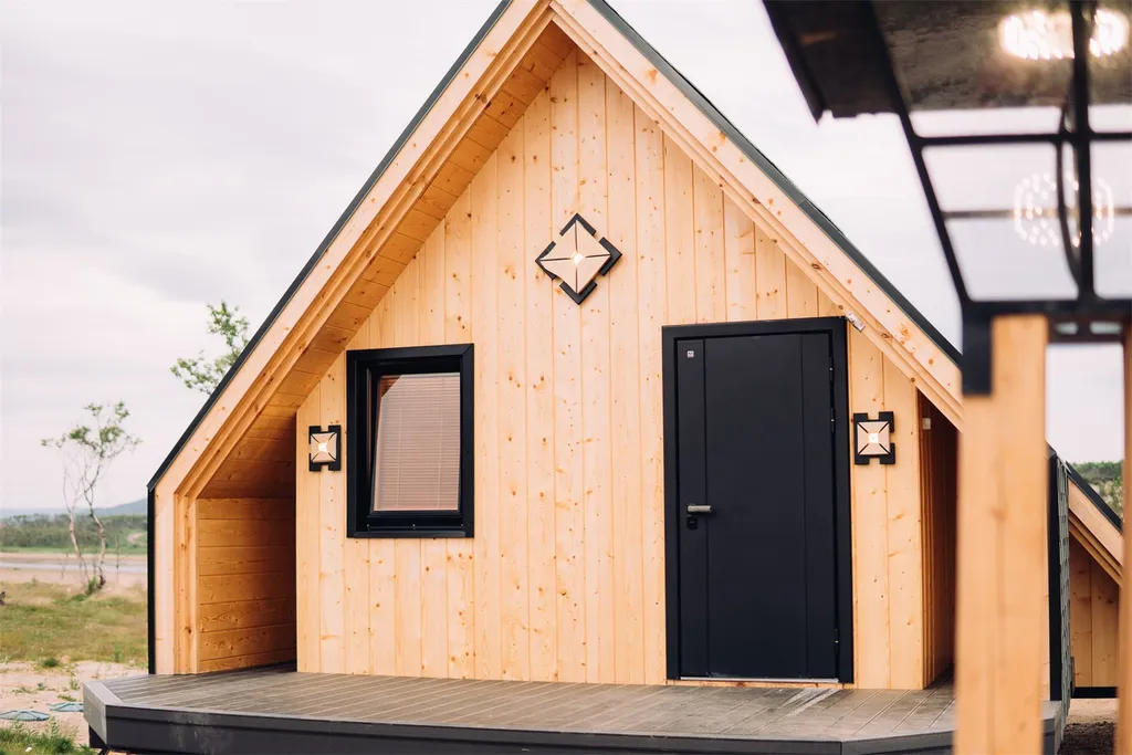 1-комнатный Дом