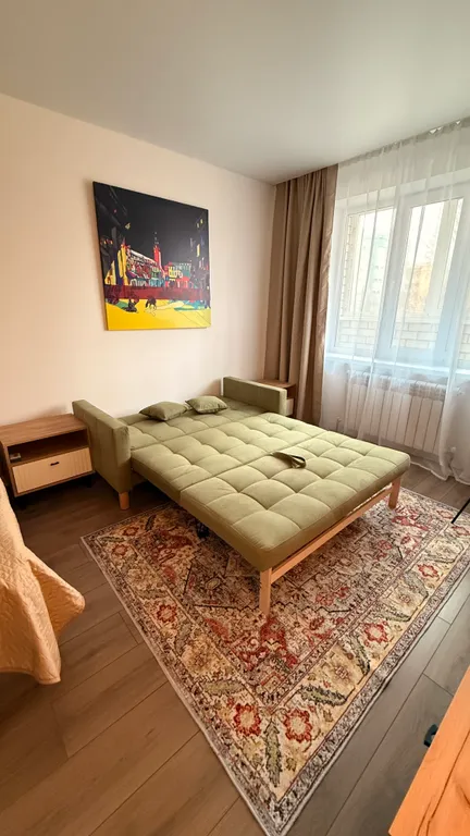 1-комнатная Квартира