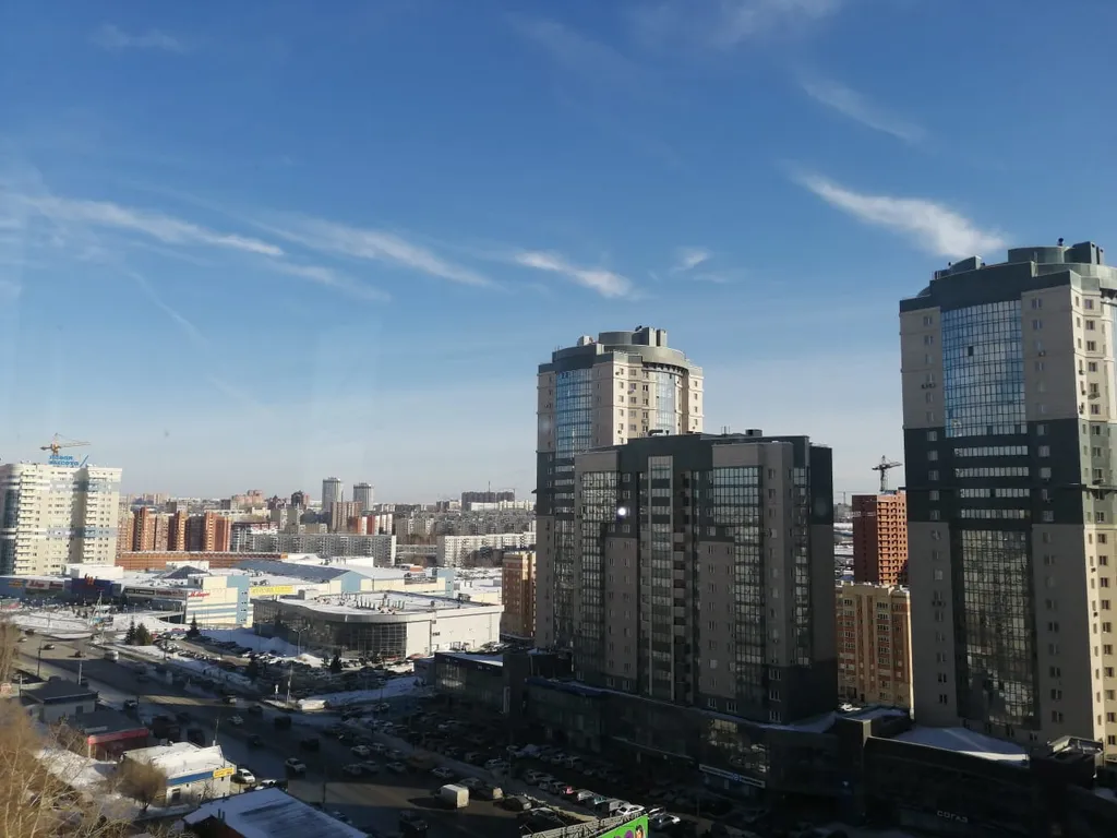 4-комнатная Квартира