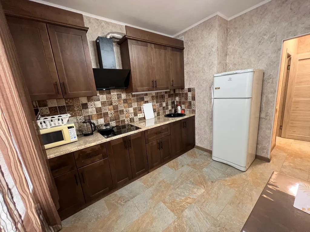 Отличная квартира в Алхимово